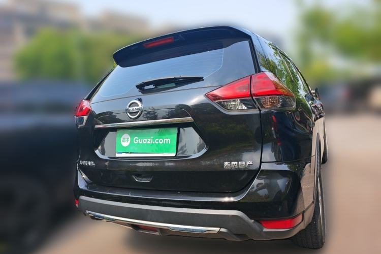 Used Nissan X-Trail 2021 2.0L CVT 2WD XL ITS SmartConnect Comfort Edition Rear