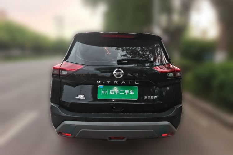 Used Nissan X-Trail 2021 VC-Turbo 300 CVT 2WD Luxury Edition 7-Seater Rear
