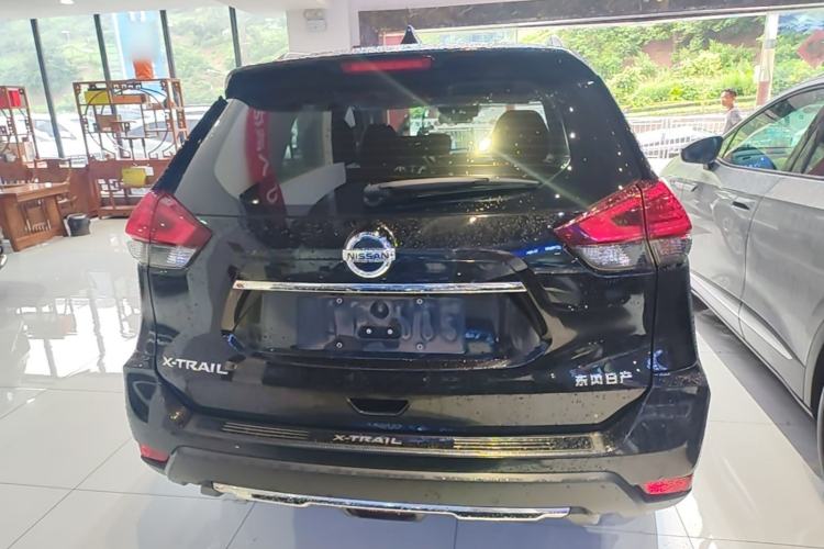 Used Nissan X-Trail 2021 2.0L CVT 2WD XL ITS 3-Row SmartConnect Seven-Seater Comfort Edition Rear