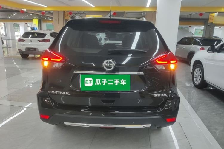 Used Nissan X-Trail 2021 2.0L CVT 2WD XL ITS SmartConnect Comfort Edition Rear