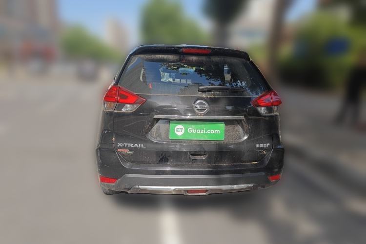 Used Nissan X-Trail 2021 2.0L CVT 2WD XL ITS SmartConnect Comfort Edition Rear