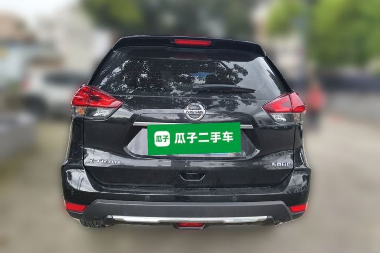 Used Nissan X-Trail 2021 2.0L CVT 2WD XL ITS SmartConnect Comfort Edition Rear