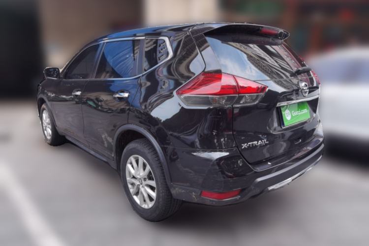 Used Nissan X-Trail 2021 2.0L CVT 2WD XL ITS SmartConnect Comfort Edition Rear Left 45 Deg