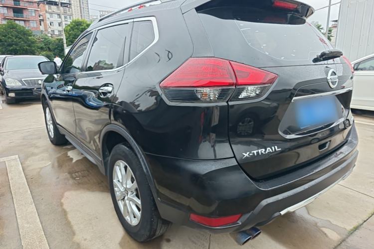 Used Nissan X-Trail 2021 2.0L CVT 2WD XL ITS Comfort Commemorative Edition Rear Left 45 Deg