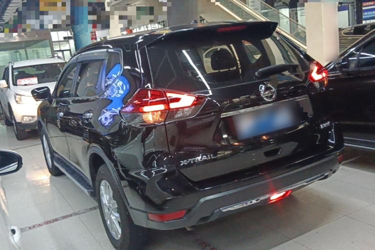Used Nissan X-Trail 2021 2.0L CVT 2WD XL ITS Comfort Commemorative Edition Rear Left 45 Deg