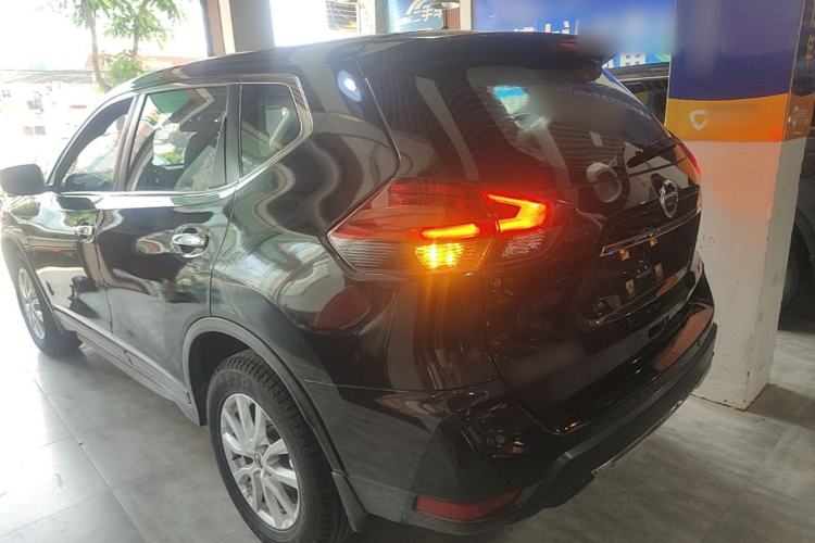 Used Nissan X-Trail 2021 2.0L CVT 2WD XL Premium SmartConnect Deluxe Edition Rear Left 45 Deg