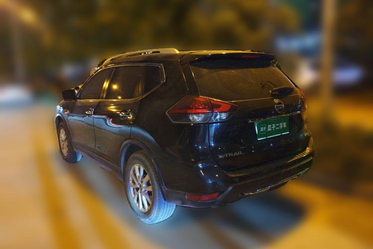 Used Nissan X-Trail 2021 2.0L CVT 2WD XL ITS SmartConnect Comfort Edition Rear Left 45 Deg