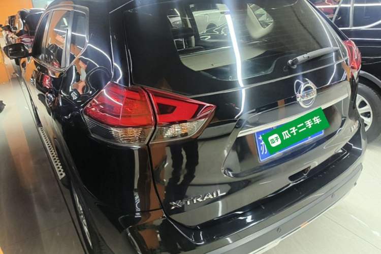 Used Nissan X-Trail 2021 2.0L CVT 2WD XL ITS SmartConnect Comfort Edition Rear Left 45 Deg