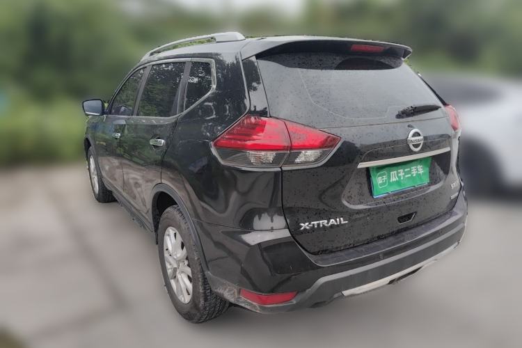 Used Nissan X-Trail 2021 2.0L CVT 2WD XL ITS Comfort Commemorative Edition Rear Left 45 Deg