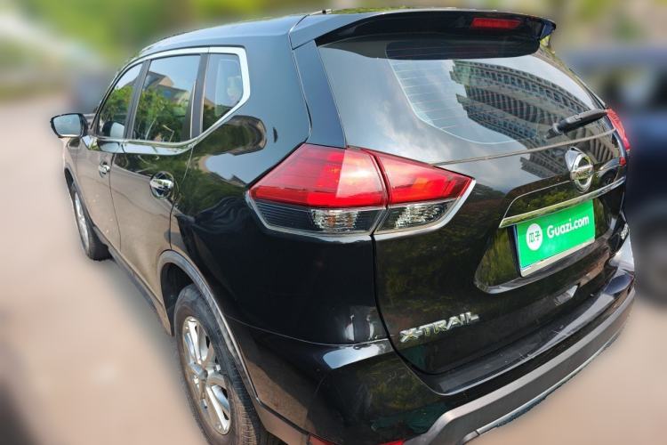 Used Nissan X-Trail 2021 2.0L CVT 2WD XL ITS SmartConnect Comfort Edition Rear Left 45 Deg