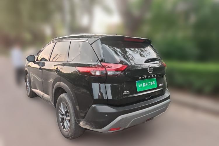 Used Nissan X-Trail 2021 VC-Turbo 300 CVT 2WD Luxury Edition 7-Seater Rear Left 45 Deg