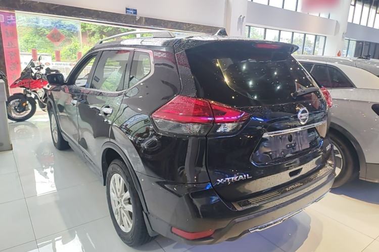 Used Nissan X-Trail 2021 2.0L CVT 2WD XL ITS 3-Row SmartConnect Seven-Seater Comfort Edition Rear Left 45 Deg
