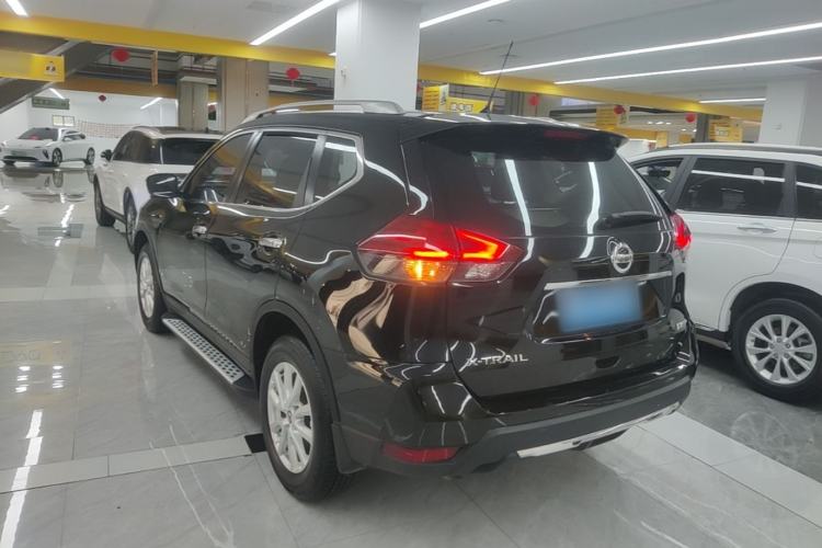 Used Nissan X-Trail 2021 2.0L CVT 2WD XL ITS SmartConnect Comfort Edition Rear Left 45 Deg