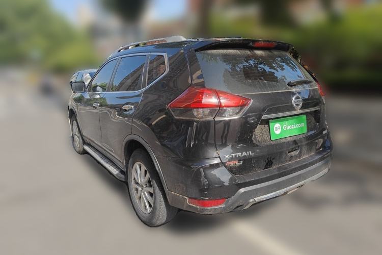 Used Nissan X-Trail 2021 2.0L CVT 2WD XL ITS SmartConnect Comfort Edition Rear Left 45 Deg