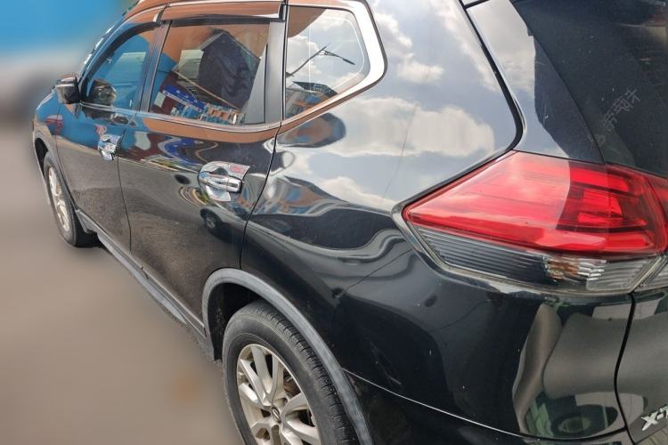 Used Nissan X-Trail 2021 2.0L CVT 2WD XL ITS SmartConnect Comfort Edition Rear Left 45 Deg