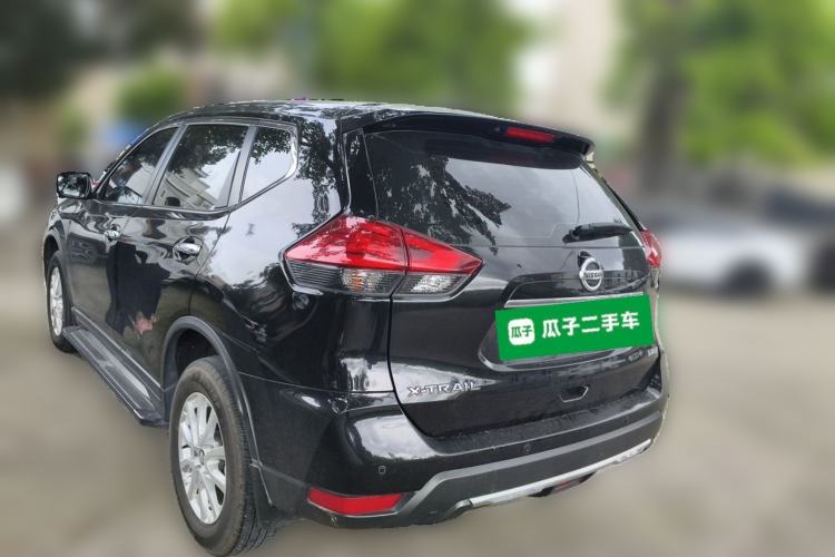 Used Nissan X-Trail 2021 2.0L CVT 2WD XL ITS SmartConnect Comfort Edition Rear Left 45 Deg