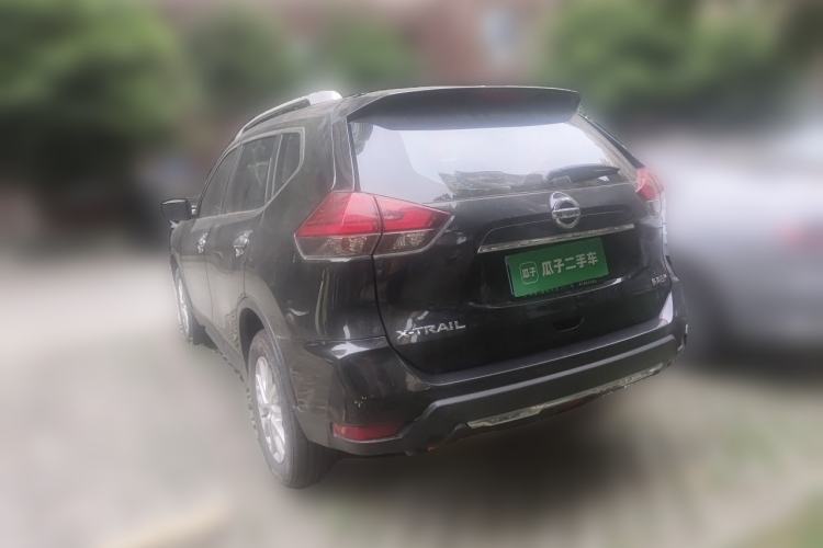 Used Nissan X-Trail 2021 2.0L CVT 2WD XL Premium SmartConnect Deluxe Edition Rear Left 45 Deg