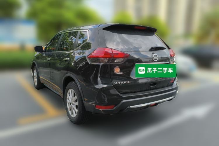 Used Nissan X-Trail 2021 2.0L CVT 2WD XL ITS Comfort Commemorative Edition Rear Left 45 Deg
