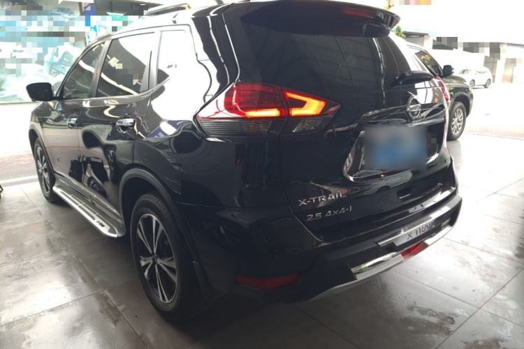 Used Nissan X-Trail 2021 2.5L CVT 4WD XL ITS Luxury Navigation Edition Rear Left 45 Deg