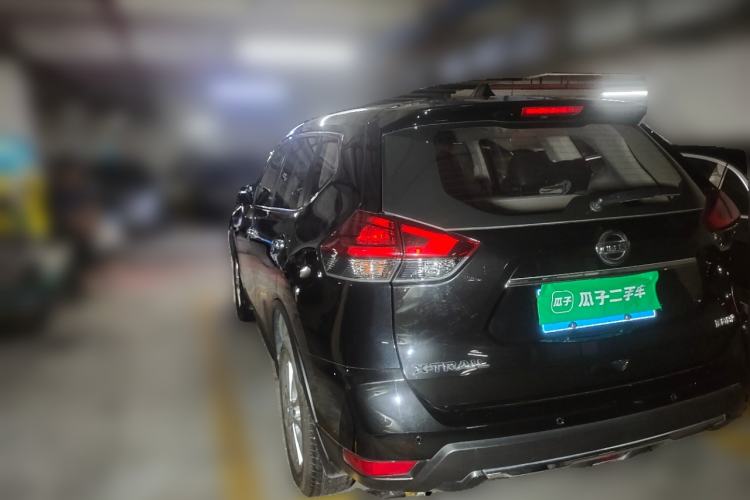 Used Nissan X-Trail 2021 2.0L CVT 2WD XL Premium Commemorative Edition Rear Left 45 Deg