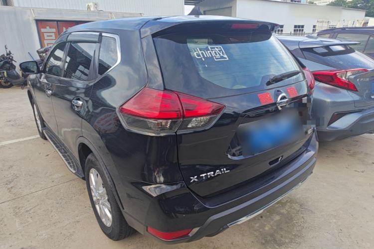 Used Nissan X-Trail 2021 2.0L CVT 2WD XL ITS SmartConnect Comfort Edition Rear Left 45 Deg