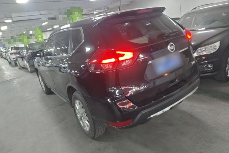 Used Nissan X-Trail 2021 2.0L CVT 2WD XL ITS SmartConnect Comfort Edition Rear Left 45 Deg