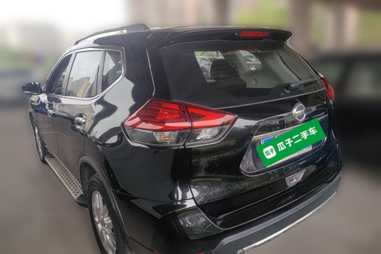 Used Nissan X-Trail 2021 2.0L CVT 2WD XL ITS Comfort Commemorative Edition Rear Left 45 Deg