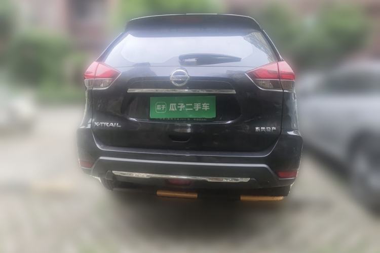Used Nissan X-Trail 2021 2.0L CVT 2WD XL Premium SmartConnect Deluxe Edition Rear