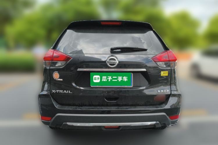 Used Nissan X-Trail 2021 2.0L CVT 2WD XL ITS Comfort Commemorative Edition Rear