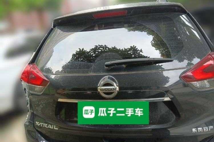 Used Nissan X-Trail 2021 2.0L CVT 2WD XE Fashion Edition Rear