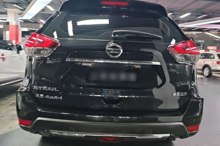 Used Nissan X-Trail 2021 2.5L CVT 4WD XL ITS Luxury Navigation Edition Rear