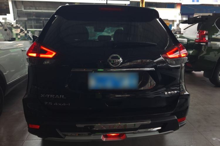 Used Nissan X-Trail 2021 2.5L CVT 4WD XL ITS Luxury Navigation Edition Rear