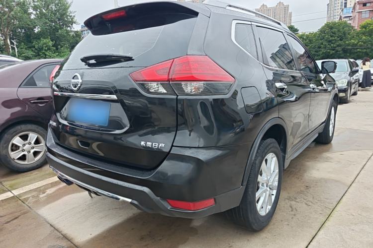 Used Nissan X-Trail 2021 2.0L CVT 2WD XL ITS Comfort Commemorative Edition Rear Right 45 Deg