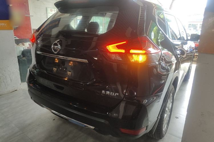 Used Nissan X-Trail 2021 2.0L CVT 2WD XL Premium SmartConnect Deluxe Edition Rear Right 45 Deg