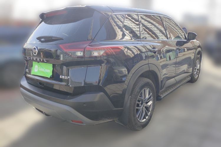 Used Nissan X-Trail 2021 VC-Turbo 300 CVT 2WD Luxury Edition Rear Right 45 Deg