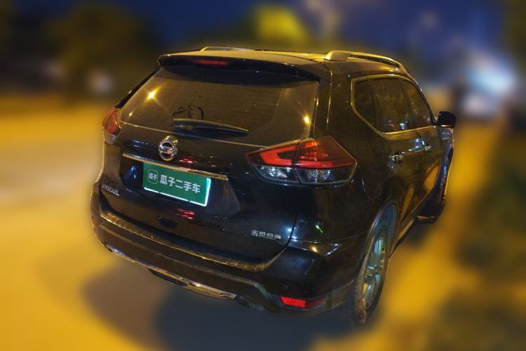 Used Nissan X-Trail 2021 2.0L CVT 2WD XL ITS SmartConnect Comfort Edition Rear Right 45 Deg