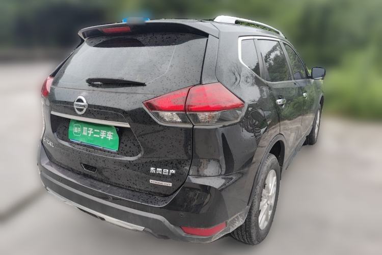 Used Nissan X-Trail 2021 2.0L CVT 2WD XL ITS Comfort Commemorative Edition Rear Right 45 Deg