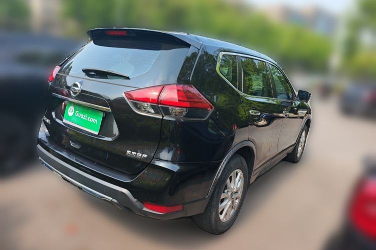 Used Nissan X-Trail 2021 2.0L CVT 2WD XL ITS SmartConnect Comfort Edition Rear Right 45 Deg