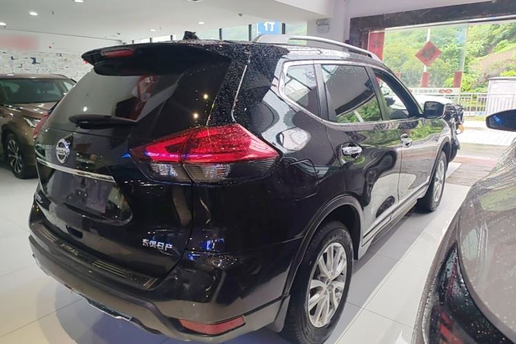 Used Nissan X-Trail 2021 2.0L CVT 2WD XL ITS 3-Row SmartConnect Seven-Seater Comfort Edition Rear Right 45 Deg