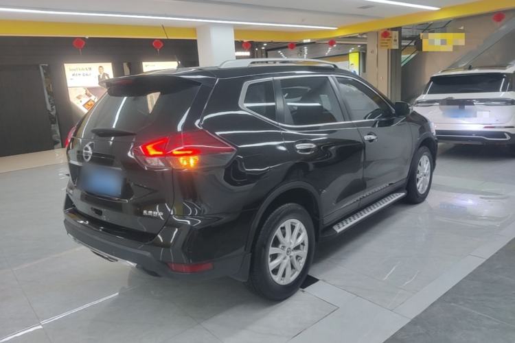 Used Nissan X-Trail 2021 2.0L CVT 2WD XL ITS SmartConnect Comfort Edition Rear Right 45 Deg