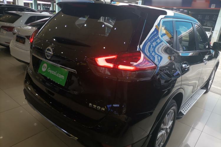 Used Nissan X-Trail 2021 2.0L CVT 2WD XL Premium Commemorative Edition Rear Right 45 Deg