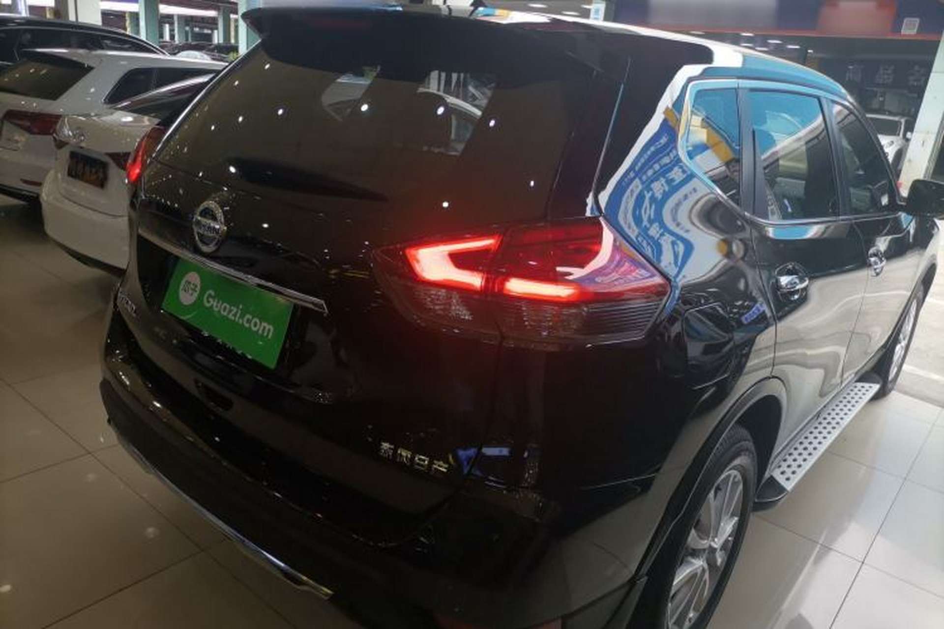 Used Nissan X-Trail 2021 2.0L CVT 2WD XL Premium Commemorative Edition Rear Right 45 Deg
