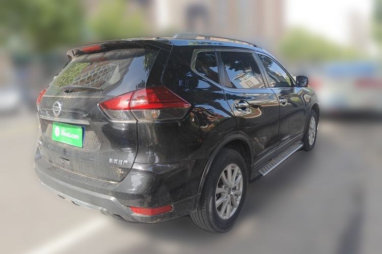 Used Nissan X-Trail 2021 2.0L CVT 2WD XL ITS SmartConnect Comfort Edition Rear Right 45 Deg