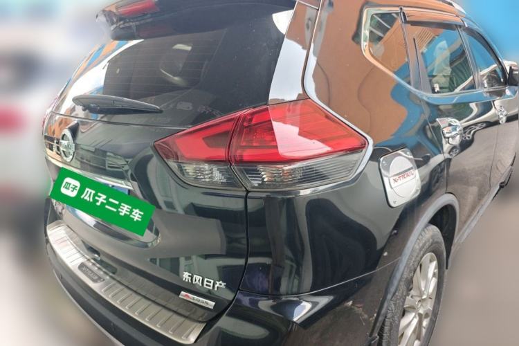 Used Nissan X-Trail 2021 2.0L CVT 2WD XL ITS SmartConnect Comfort Edition Rear Right 45 Deg