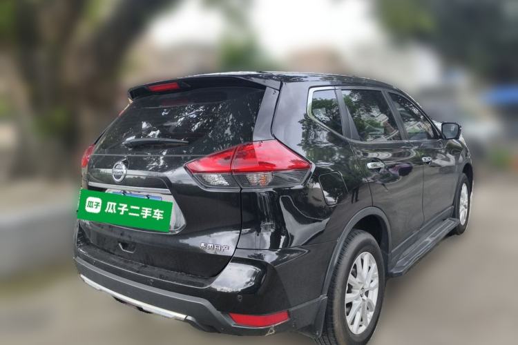 Used Nissan X-Trail 2021 2.0L CVT 2WD XL ITS SmartConnect Comfort Edition Rear Right 45 Deg