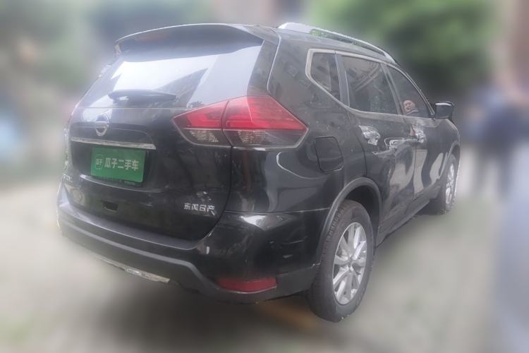 Used Nissan X-Trail 2021 2.0L CVT 2WD XL Premium SmartConnect Deluxe Edition Rear Right 45 Deg