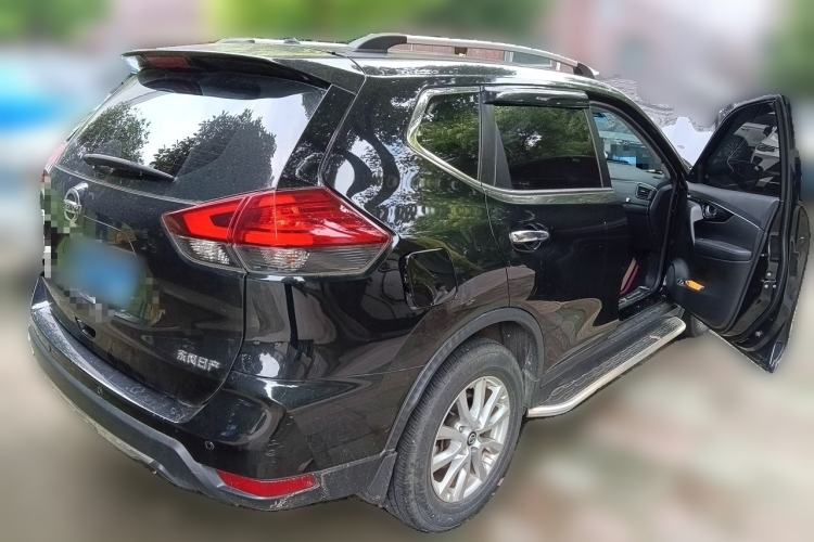 Used Nissan X-Trail 2021 2.0L CVT 2WD XE Fashion Edition Rear Right 45 Deg