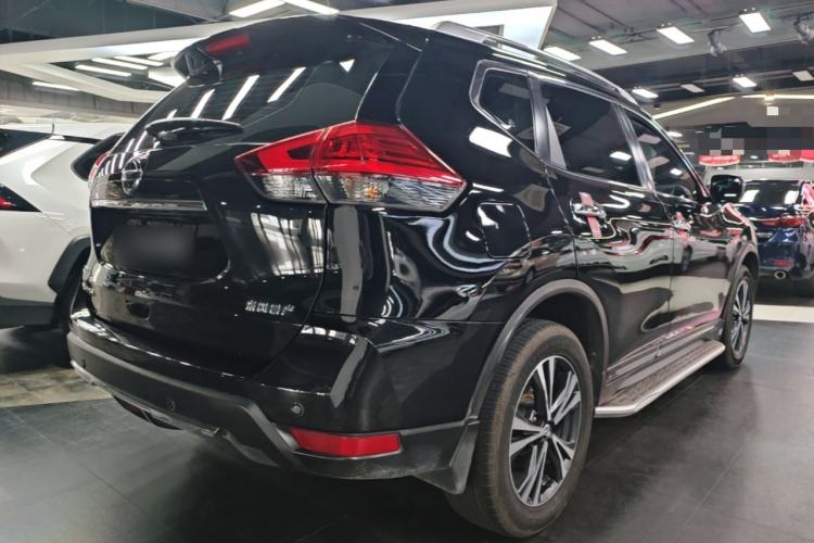Used Nissan X-Trail 2021 2.5L CVT 4WD XL ITS Luxury Navigation Edition Rear Right 45 Deg