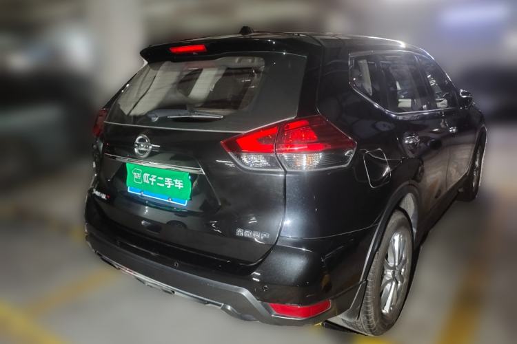 Used Nissan X-Trail 2021 2.0L CVT 2WD XL Premium Commemorative Edition Rear Right 45 Deg