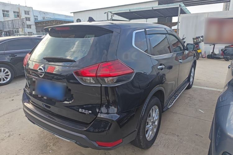 Used Nissan X-Trail 2021 2.0L CVT 2WD XL ITS SmartConnect Comfort Edition Rear Right 45 Deg